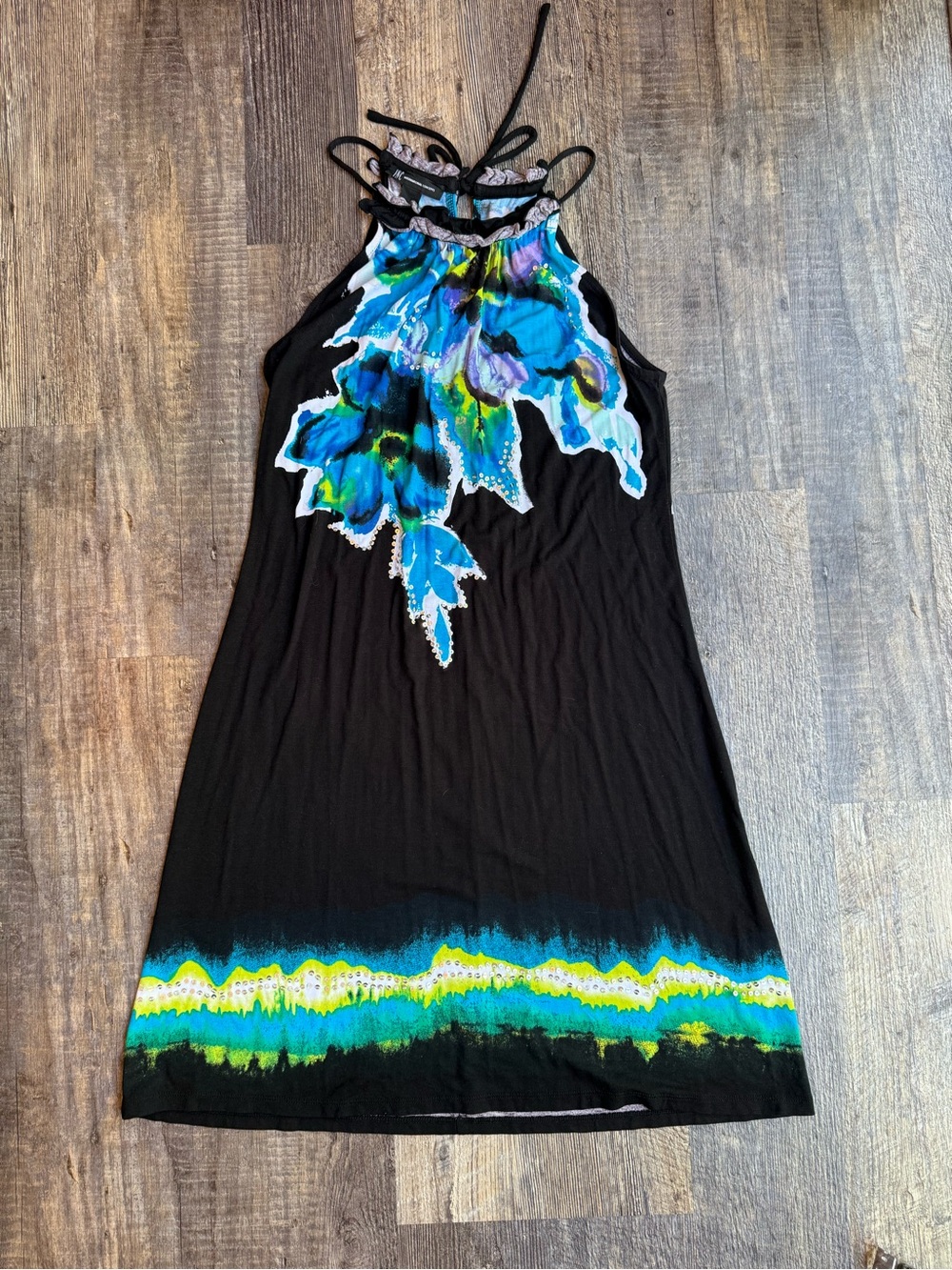 Inc International Concepts Womens Sleeveless Sequin Dress Size M Medium - Picture 9 of 9